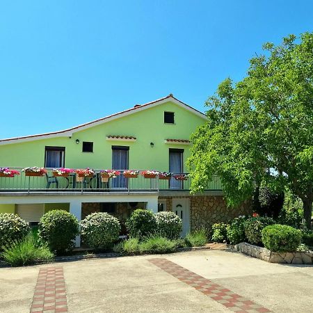 Apartment Deni Skrbčići Exterior foto